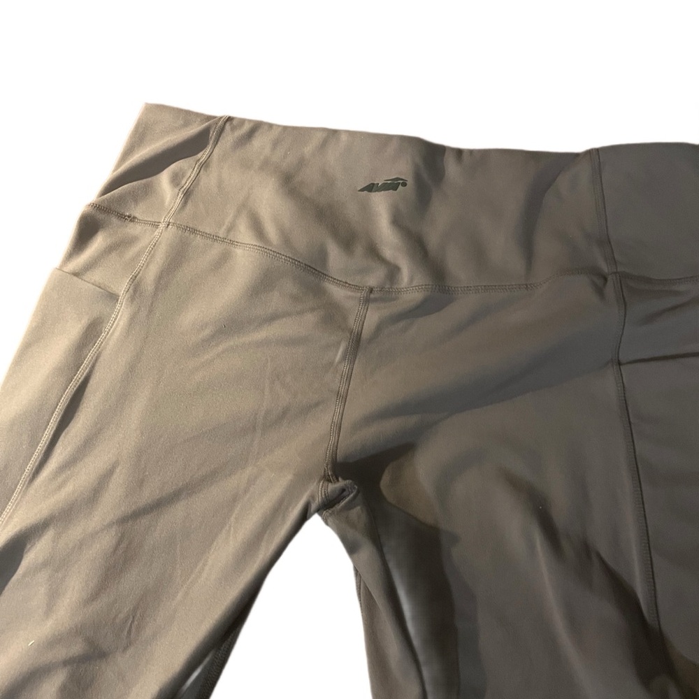 Avia Women's Black Leggings